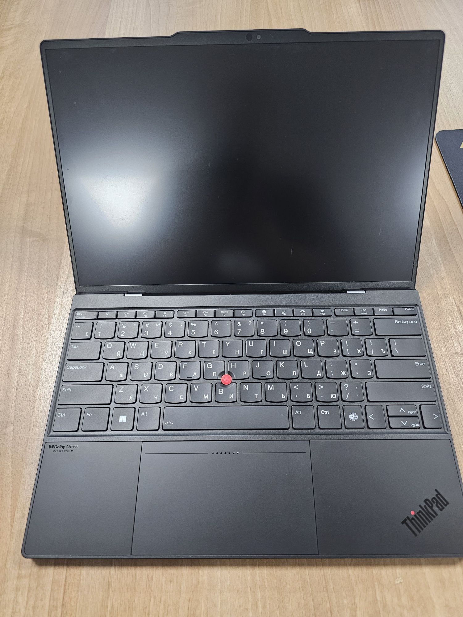 Ультрабук Lenovo ThinkPad Z13 AMD Rayzen 5 PRO 6650U 16/512Gb 13' FHD