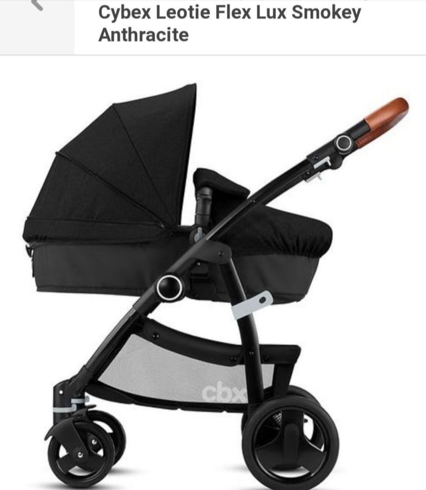 Каляска 2/1 Cybex новая . Срочно продаю в связи с переездом
