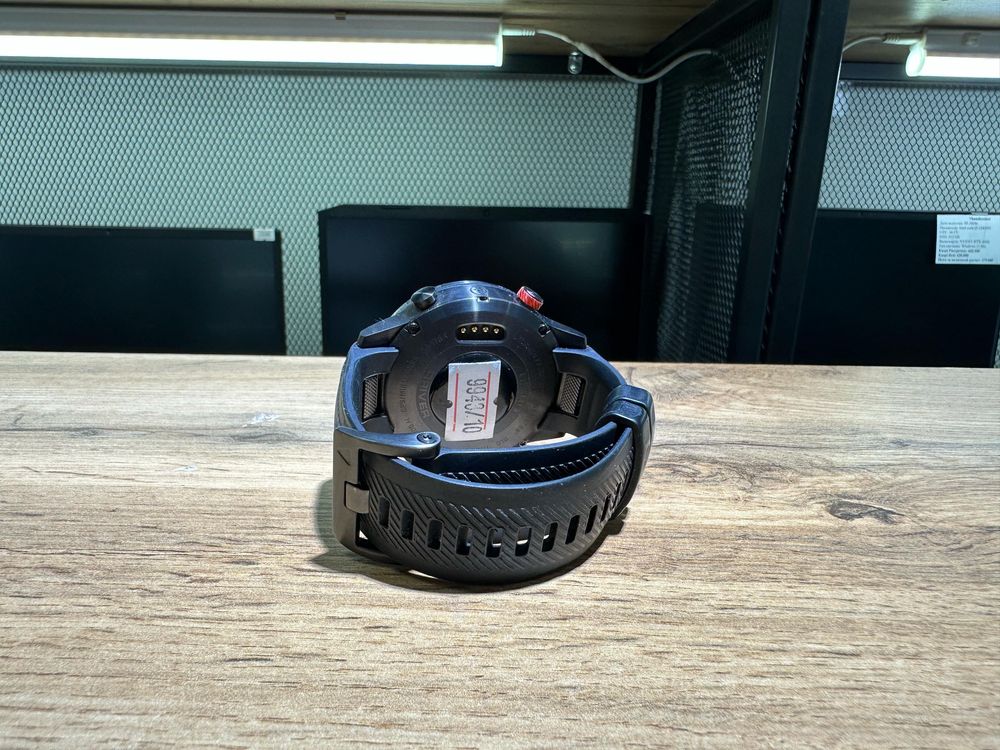 Смарт часы Garmin Marq Driver, черные, 9943/А10