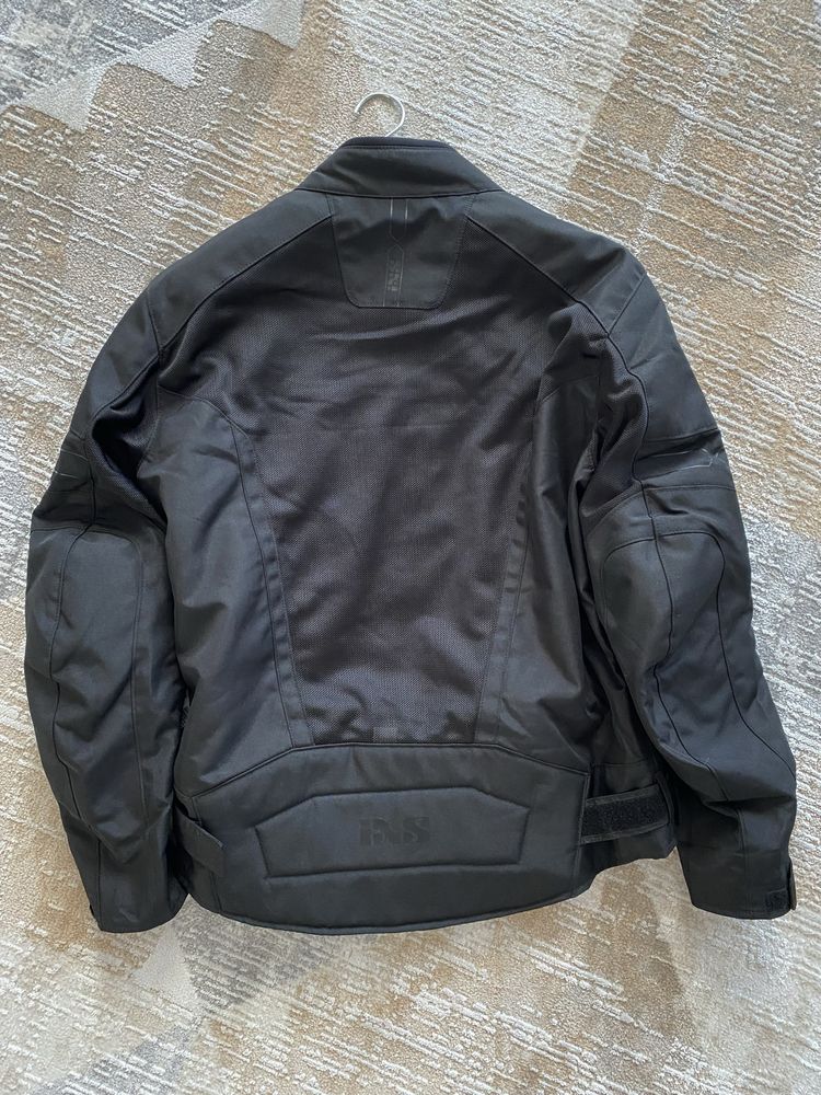 Продам текстильную мото куртку IXS Evо-Air (2XL)