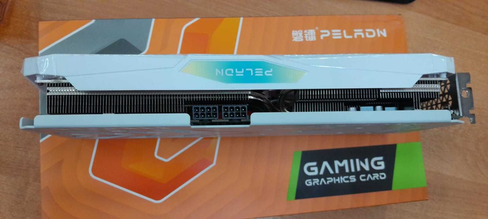 Видеокарта RTX 3070 8GD6 BAIKAI V3