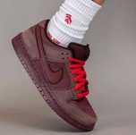 Кроссовки Nike SB Dunk Valentine's Day