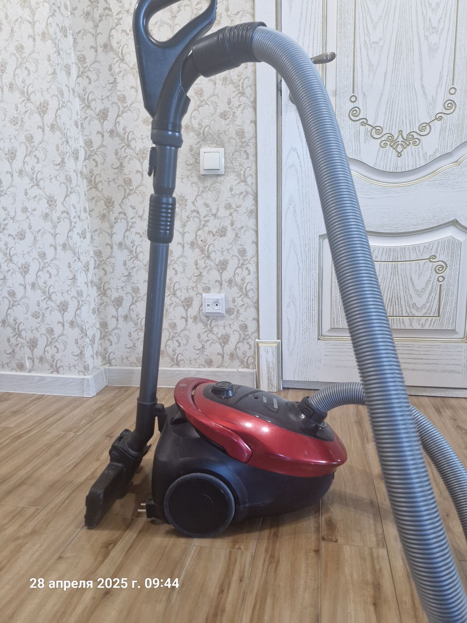 Пылесос б/у на запчасти