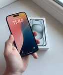 iPhone 15 с гарантией