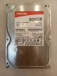 Жесткий диск TOSHIBA P300 500GB