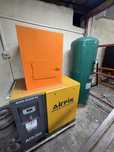 Компрессор винтовой APD-20А, -2,3 куб.м, 15KBT, AirPIK