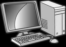 Продаю офисный системник с монитором