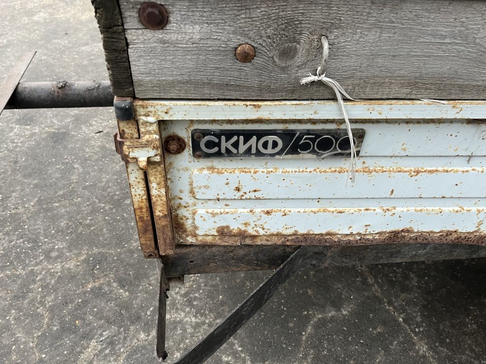 Продам ниву с прицепом
