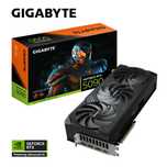 Видеокарта Gigabyte RTX 5090 Windforce OC, 32 GB