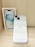 Apple Iphone 15 128 гб ( гШымкент Республики 40/34) Лот: 651/946