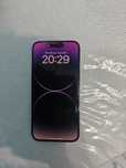 Срочно продам б/у  iPhone 14 pro max 256gb