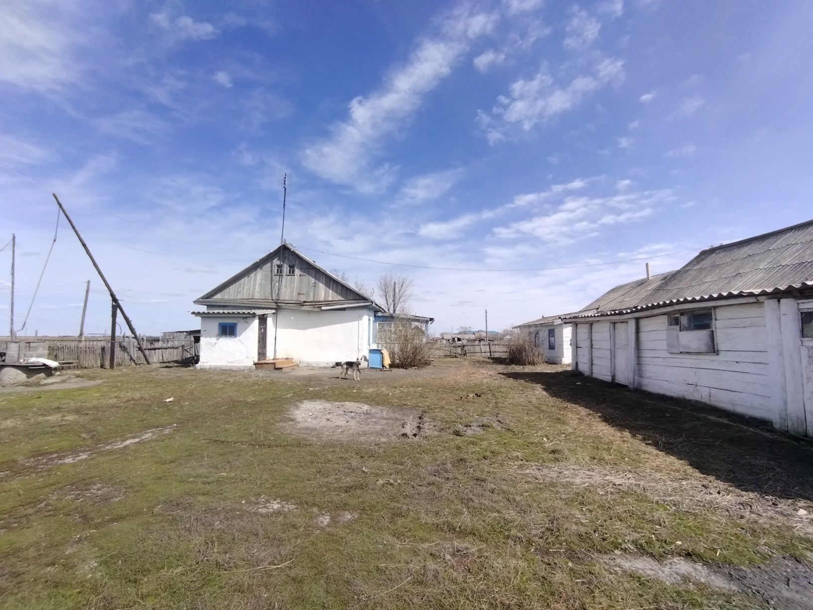 Продам либо Обменяю на авто,  дом в п.Костомар