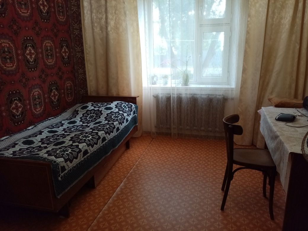 Трёхкомнатная квартира улучшенной планировки