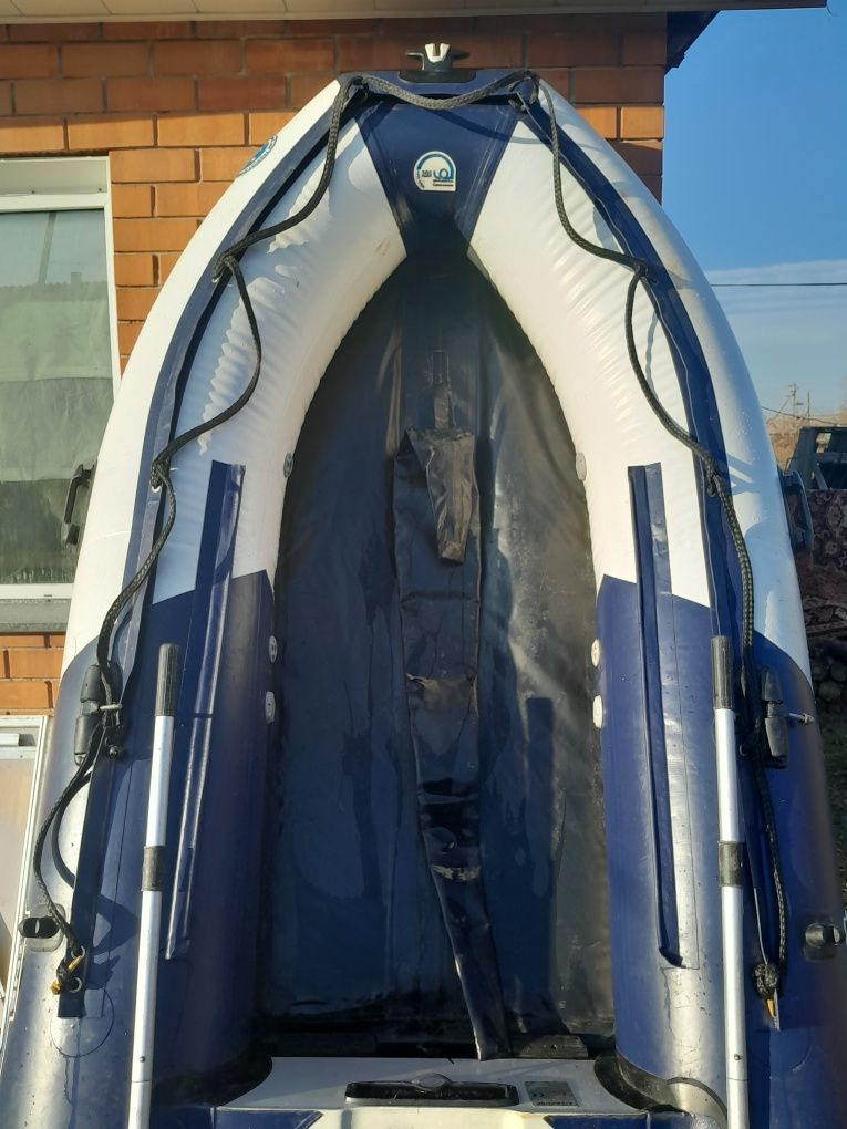 Лодка Пвх 3100 усиленная