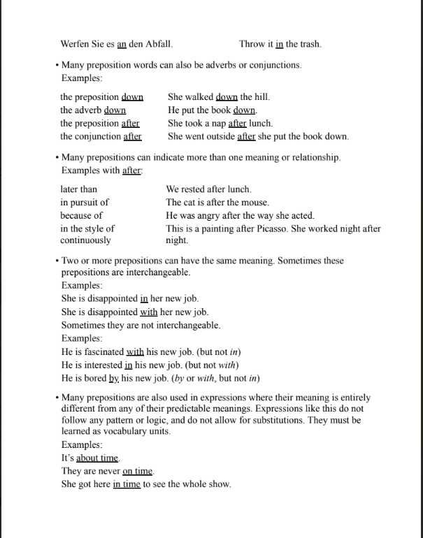 Книги по английскому языку. Barron's Prepositions – Jean Yates, Ph.D