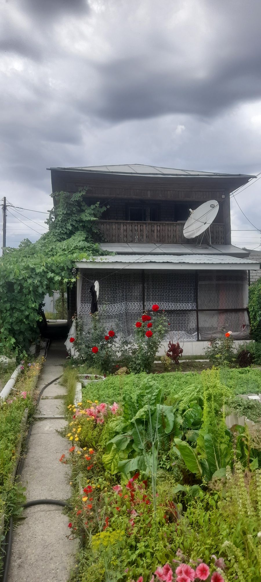 Продам дачу в ПТ Дружба Боьровка