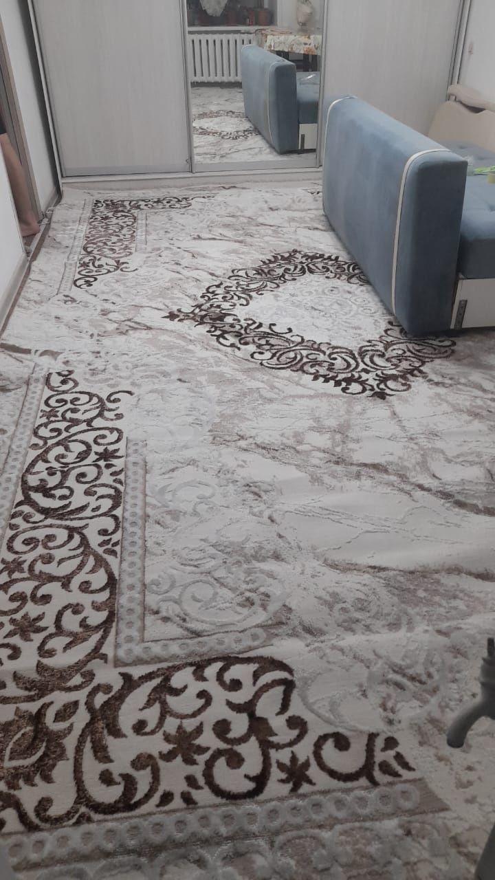 Ковёр шерстяной 5х3