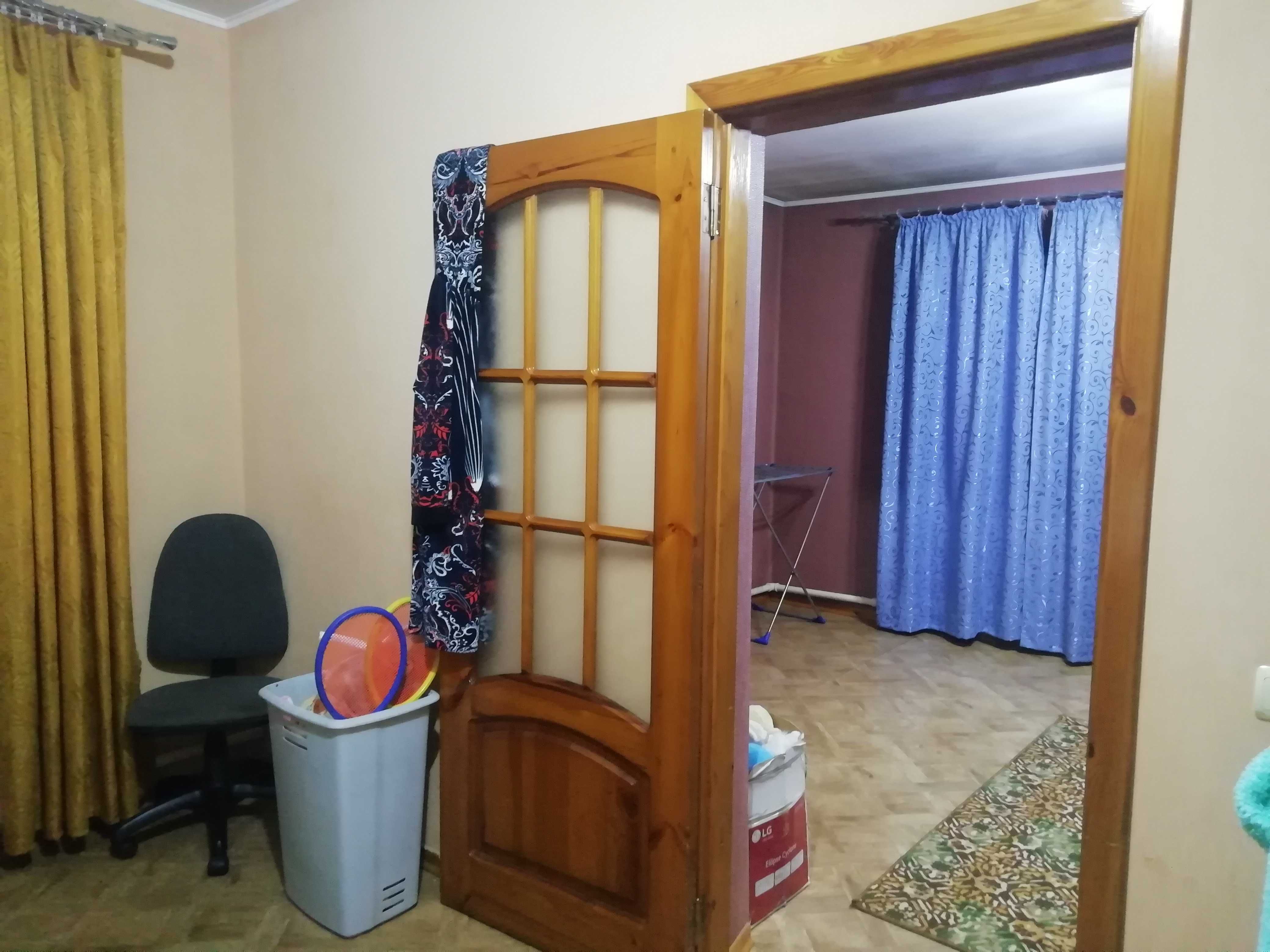 Отдельный дом • 3 комнаты • 82 м² • 6.5 сот.