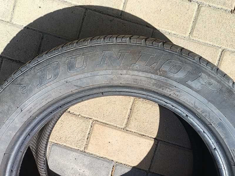 Шины 205/60 R16 - "Dunlop SP Sport 300" (Великобритания), летние.