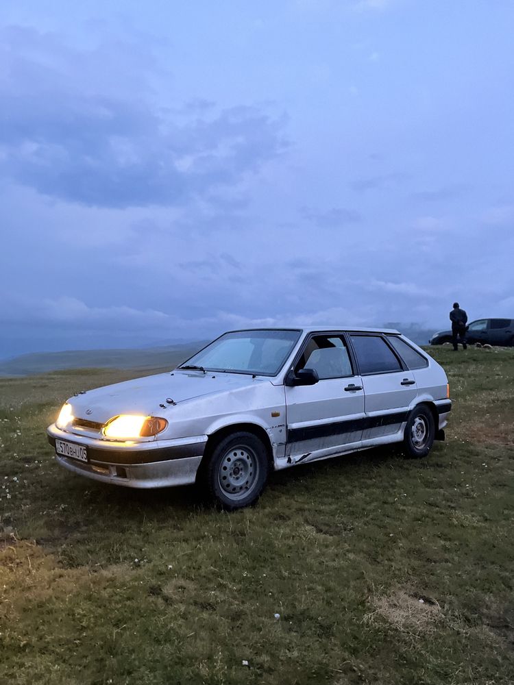 продам легендарную автомашину 2114