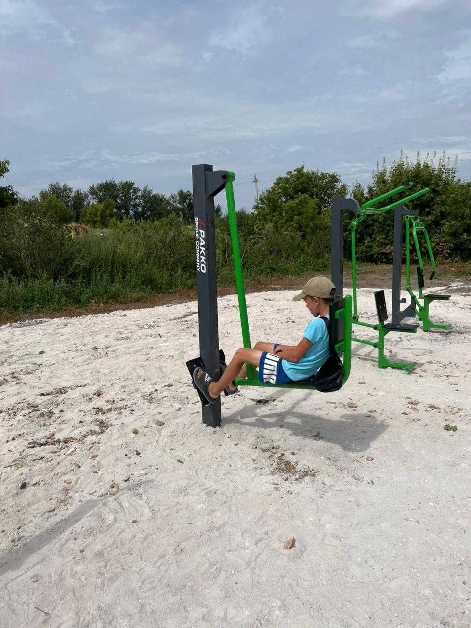 Workout Пощадки для дома Спортивная Площадка Комплекс Варкаут