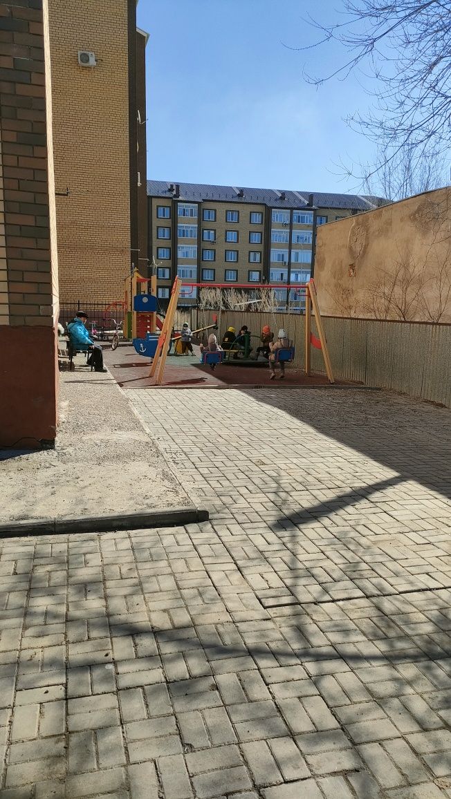 Продам 3-х комнатную квартиру