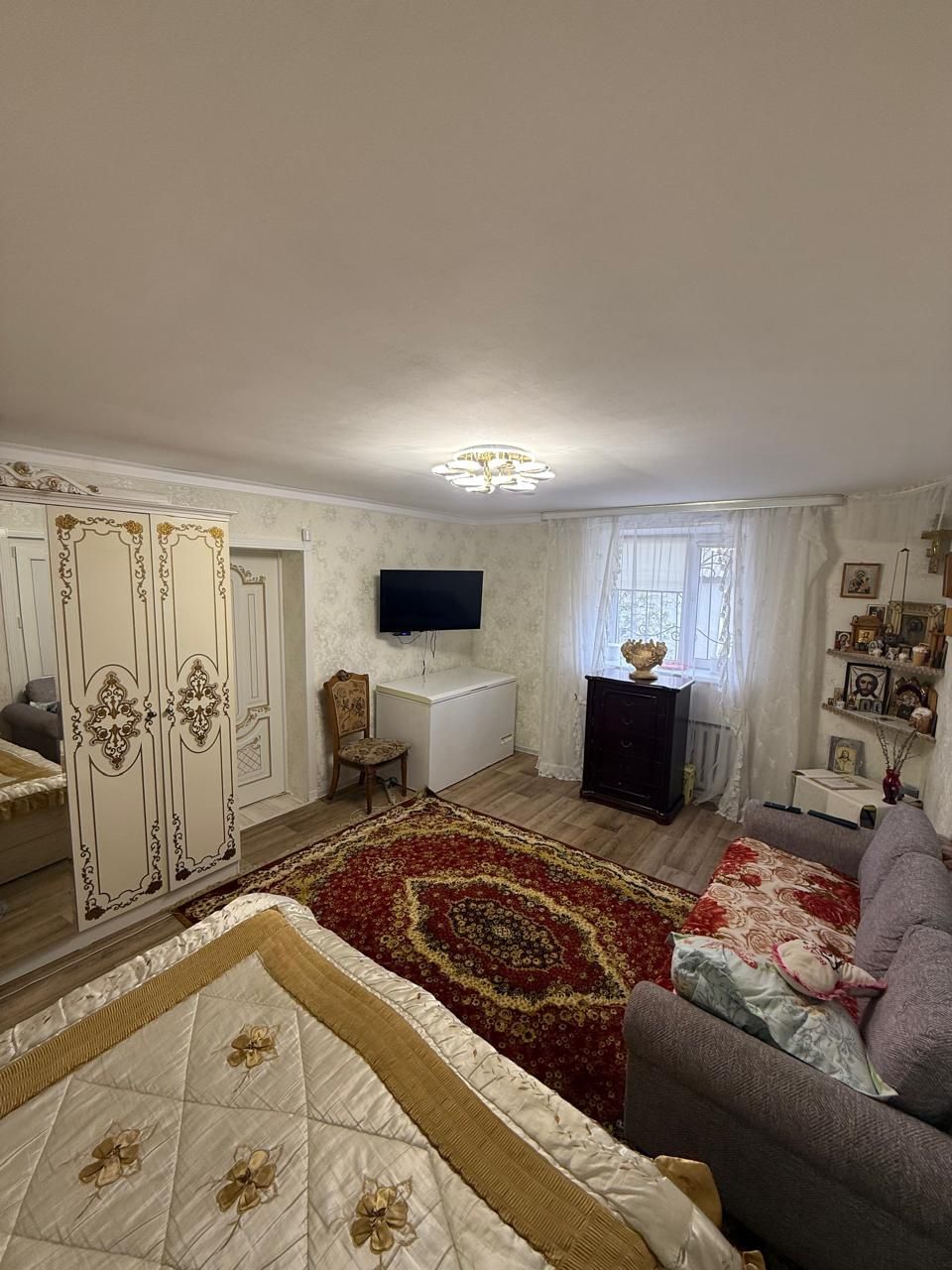 Продам дом Усольский район комисарская 34