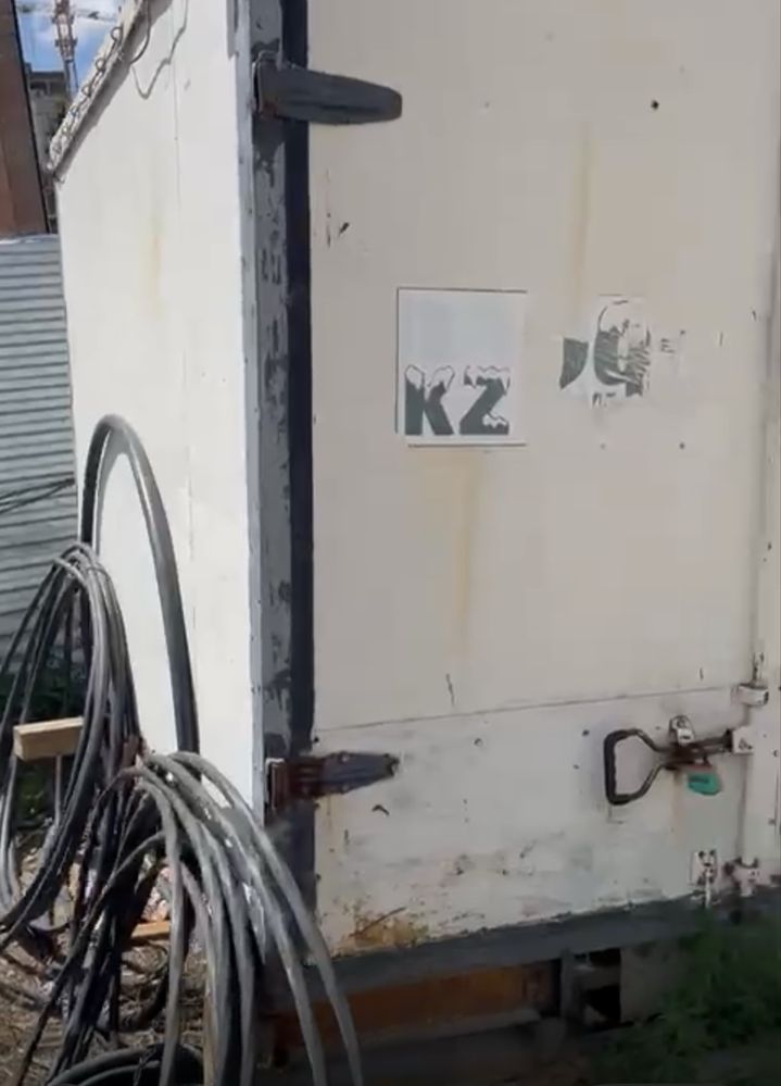 Будка для склада