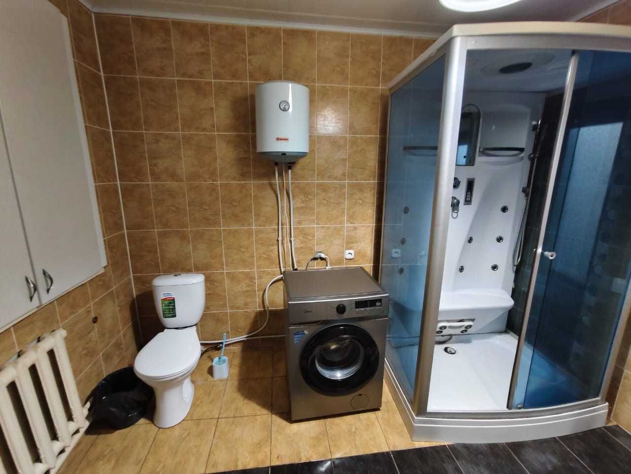Продам 4-комнатный дом в Щербаково!