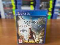 НОВЫЙ Assassin's Creed Odyssey**/ Ассассин Крид Одиссея PS4/PS5
