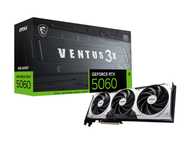 Видеокарта MSI GeForce RTX 5060 VENTUS 3X OC 8GB GDDR7