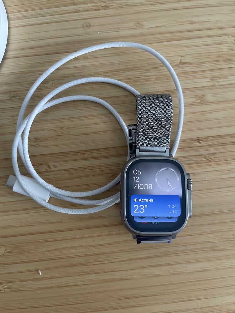 Apple watch ultra 2