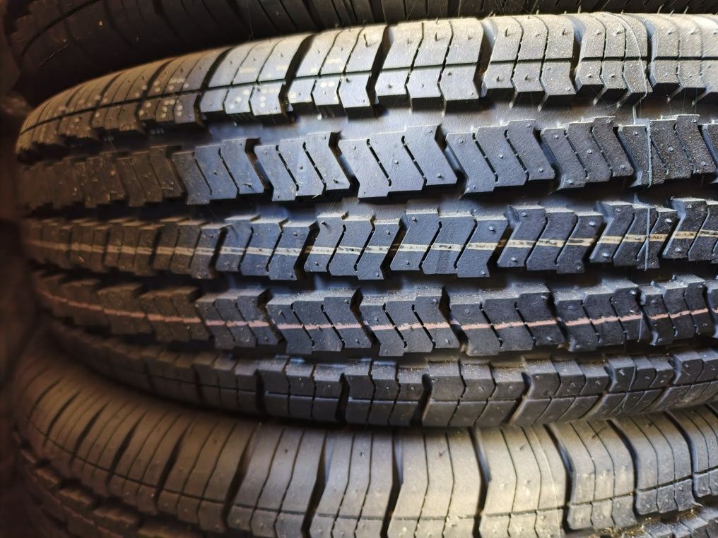 Новые шины 195/75 R16C Powertrac