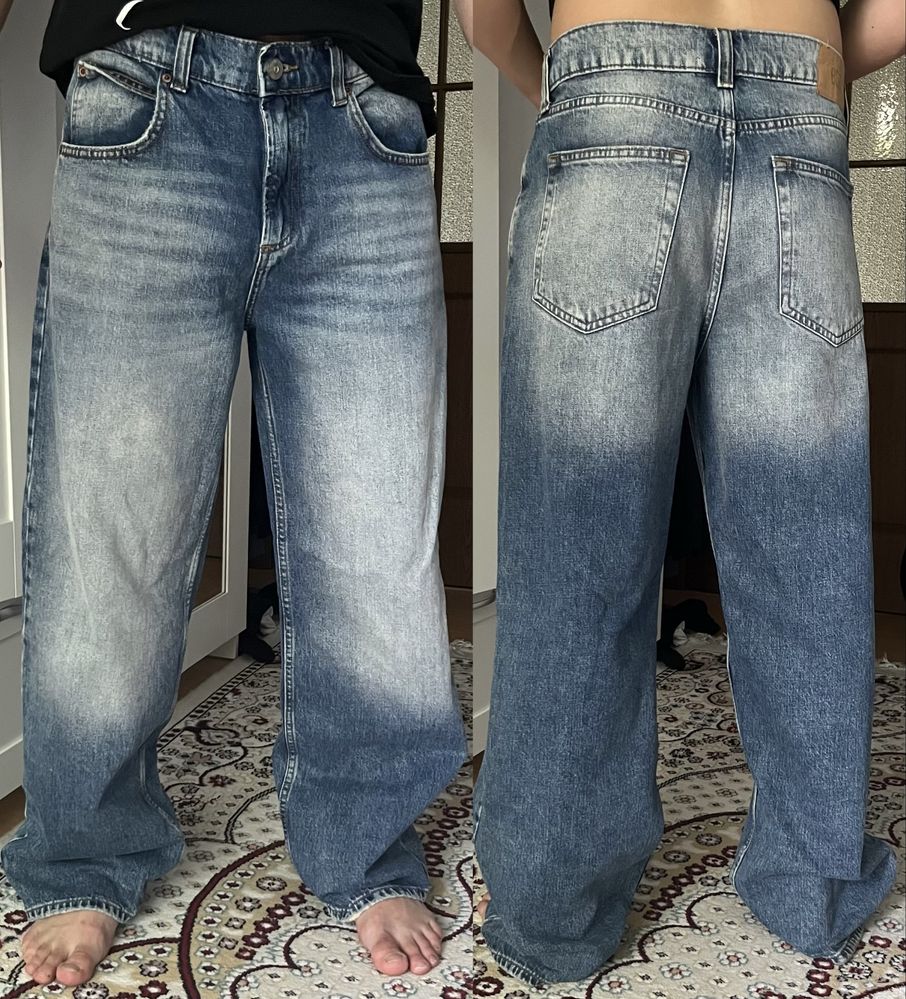 Джинсы BAGGY & BDG