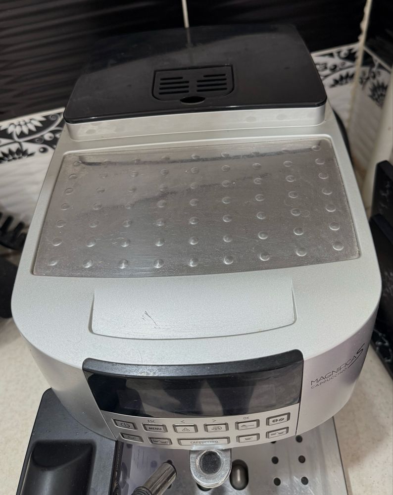 De’Longhi Magnifica S Cappuccino