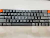 Механическая клавиатура Keychron K7