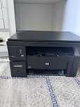 hp lazer jet принтер
