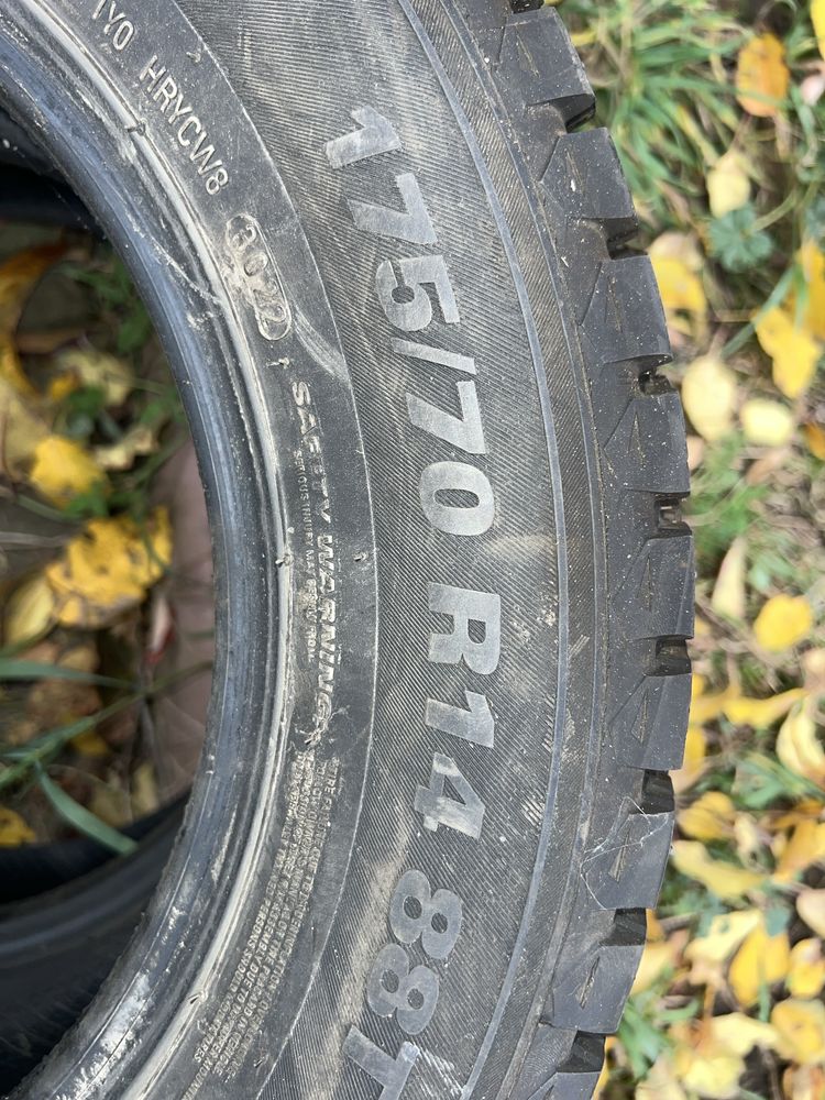 Зимние балоны диаметр 14