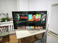 Смарт телевизор Hisense 140 см smart tv WiFi YouTube