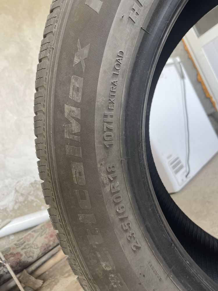 Летние Шины Kapsen235/60R18 107H
