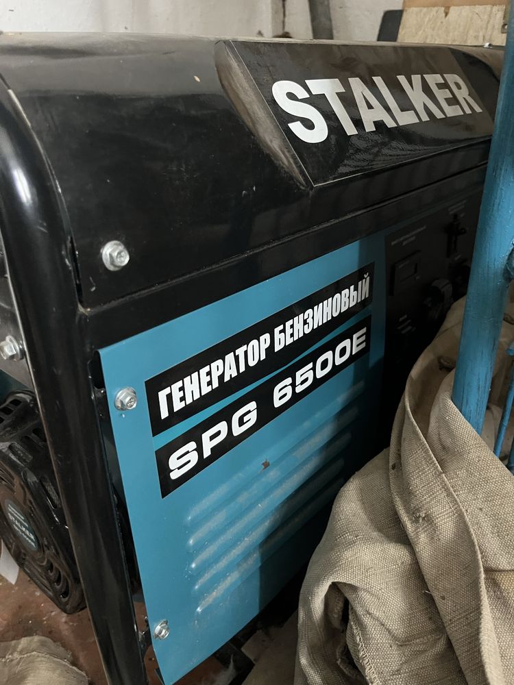Продам генератор stalker