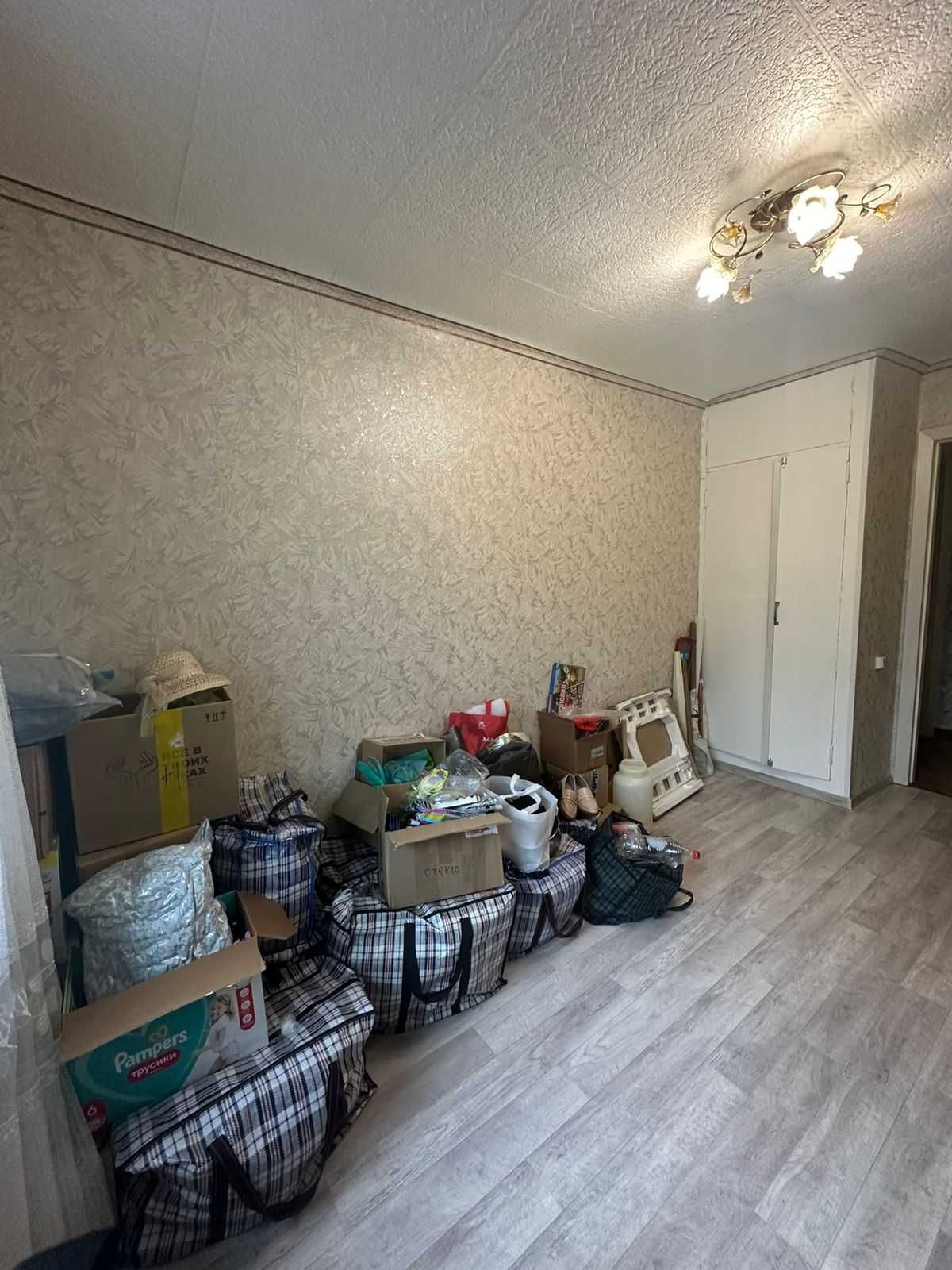 Продам 3х комнатную квартиру на 3 микрорайоне