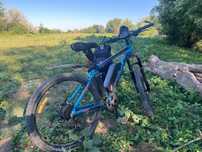 Электровелосипед Eltreco x600 Limited Edition