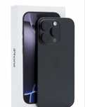 Iphone 16 pro цвет black память 128 akb 97%
