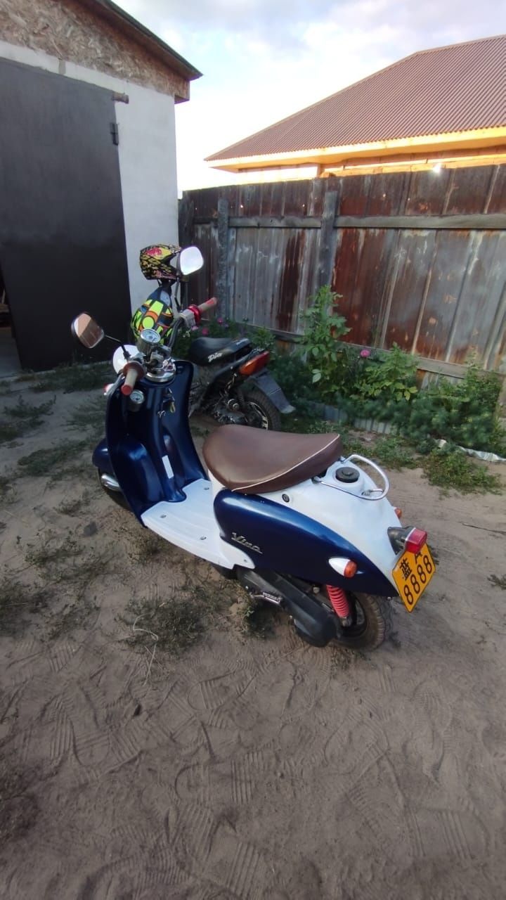 Продам скутер Yamaha vino 65 кубов