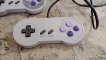 Джойстик геймпад для приставки SNES