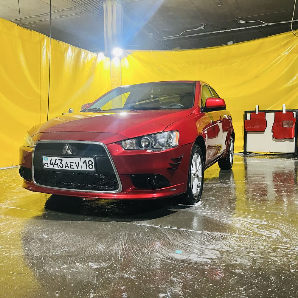 Mitsubishi Lancer 10