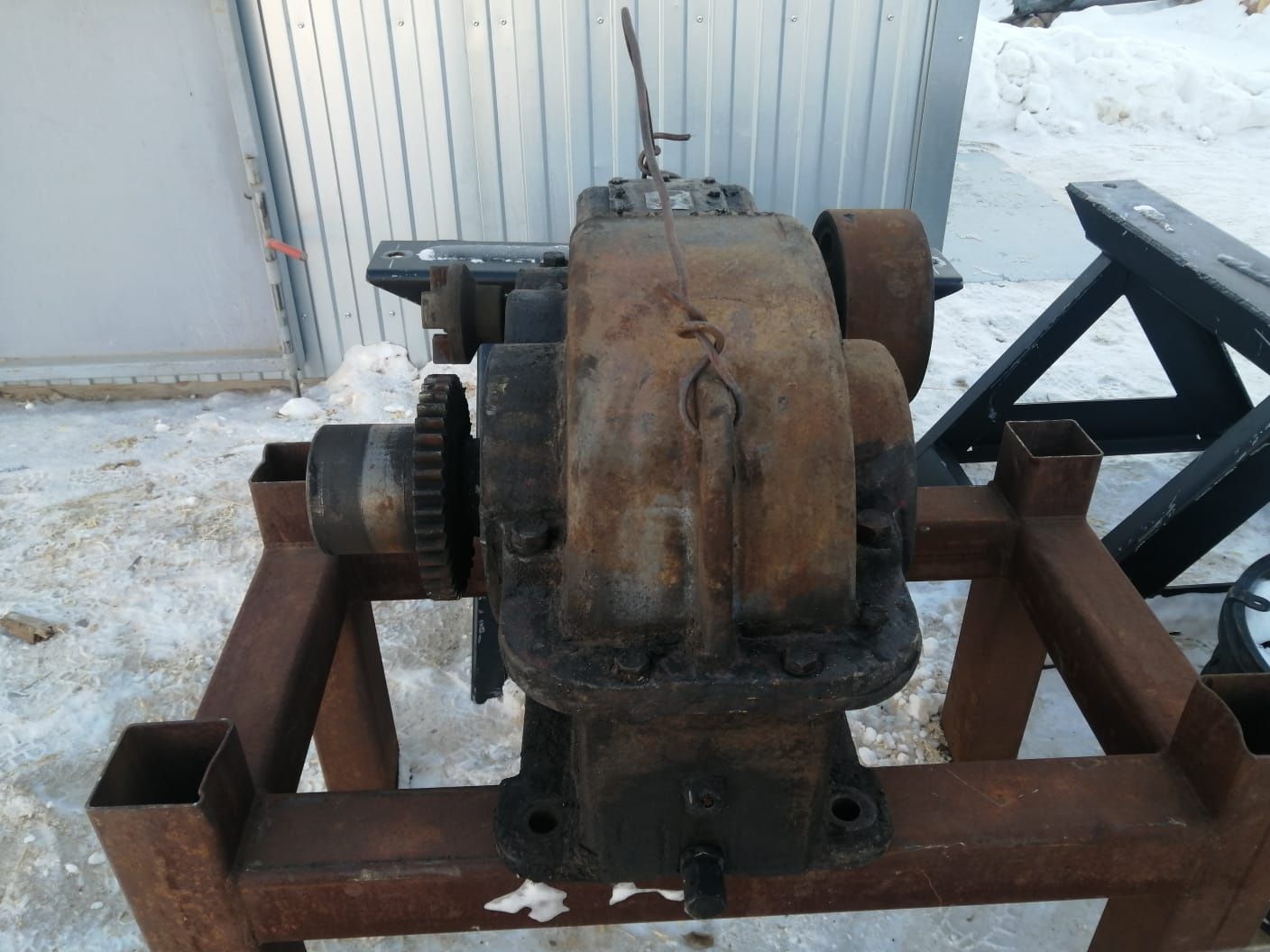 Продам редуктор РЦД-400