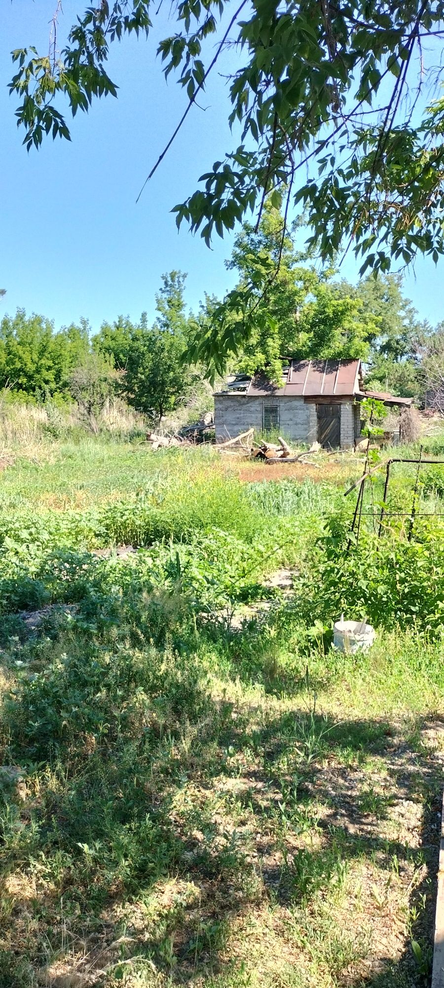 Продам дачу в районе старого мясокомбината