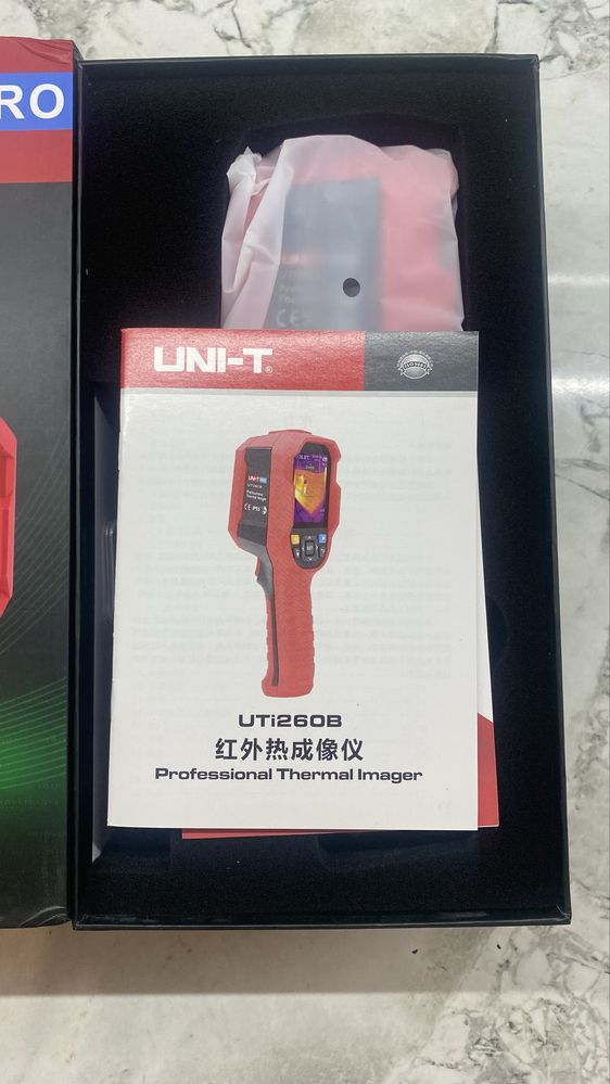 тепловизор UTI260B pro